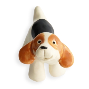 Beagle Miniature Figurine