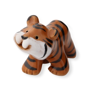 Tiger Miniature Figurine