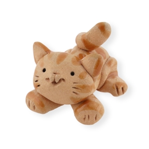 Mouser Cat Miniature Figurine