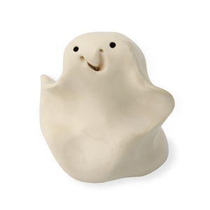 Dancing Ghost Miniature Figurine