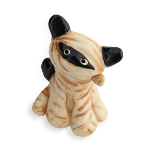 Mummy Cat Miniature Figurine