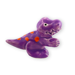 T-Rex Miniature Figurine