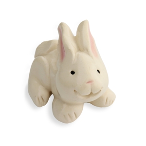 Bunny Miniature Figurine