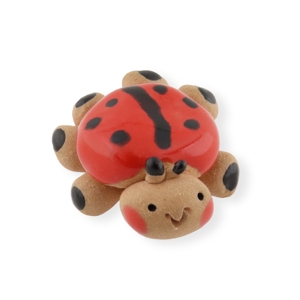 Ladybug Miniature Figurine