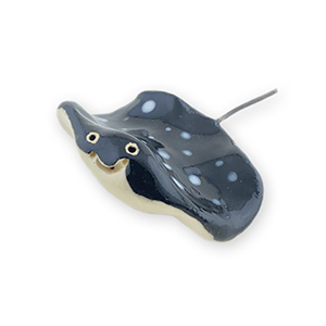 Stingray Miniature Figurine