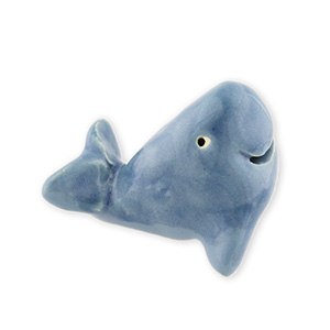 Whale Miniature Figurine