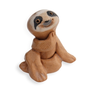 Sloth Miniature Figurine